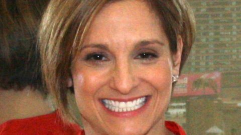 Mary Lou Retton.
