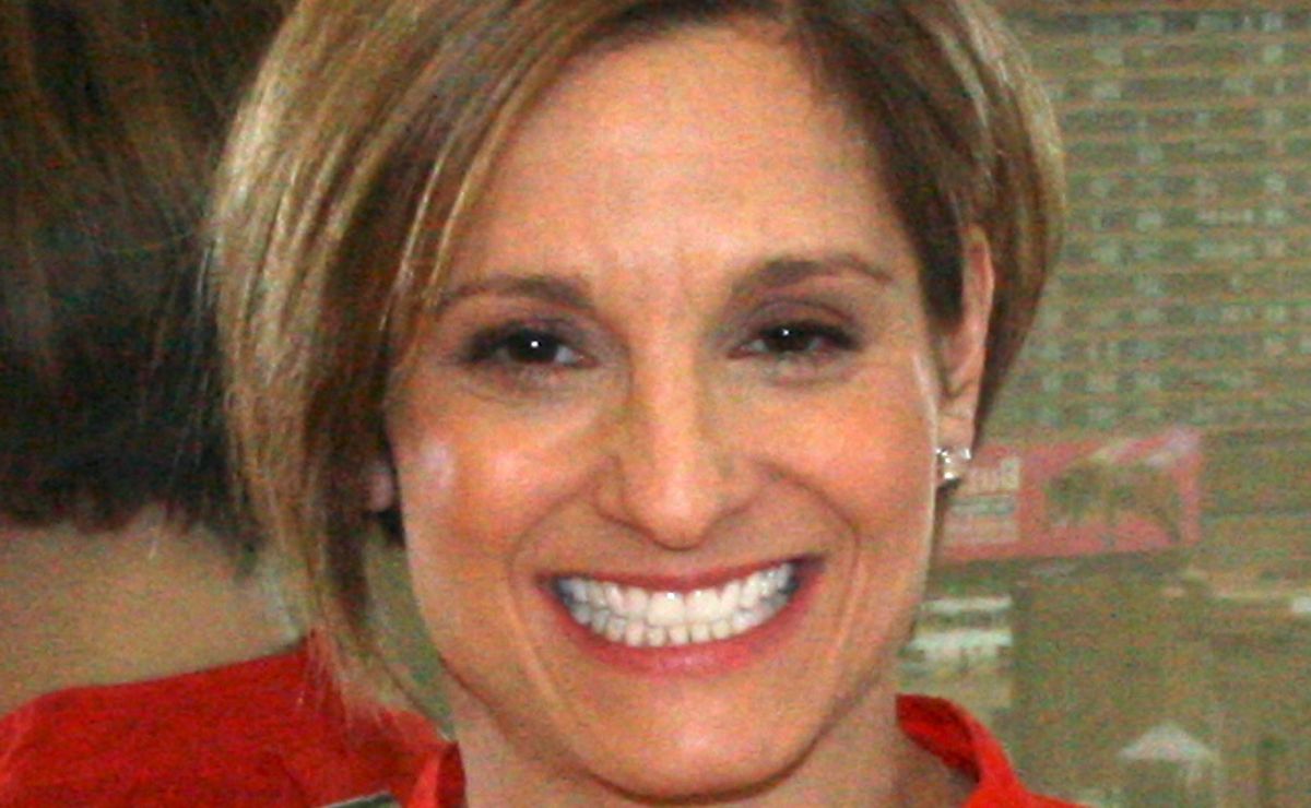 Medallista olímpica Mary Lou Retton fue arrestada por conducir ebria