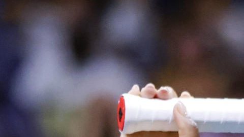 Serena Williams durante un partido del US Open disputado el 2 de septiembre de 2022.