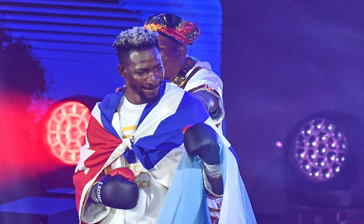 William Scull habló de su derrota ante ‘Canelo’ Álvarez: “Me ganaron sin darme golpes”