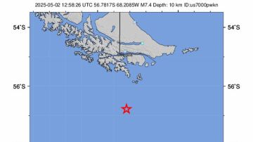 Terremoto Chile