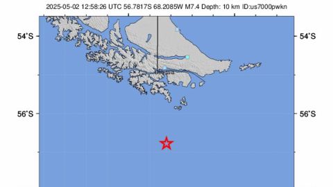 Terremoto Chile