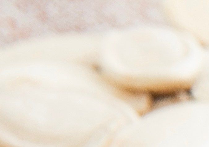 Las semillas de calabaza es otro ingrediente que aporta nutrientes a esta receta.