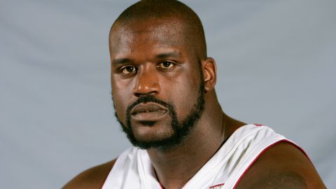 Shaquille O'Neal disfrutó de una casa de 10,000 pies cuadrados.