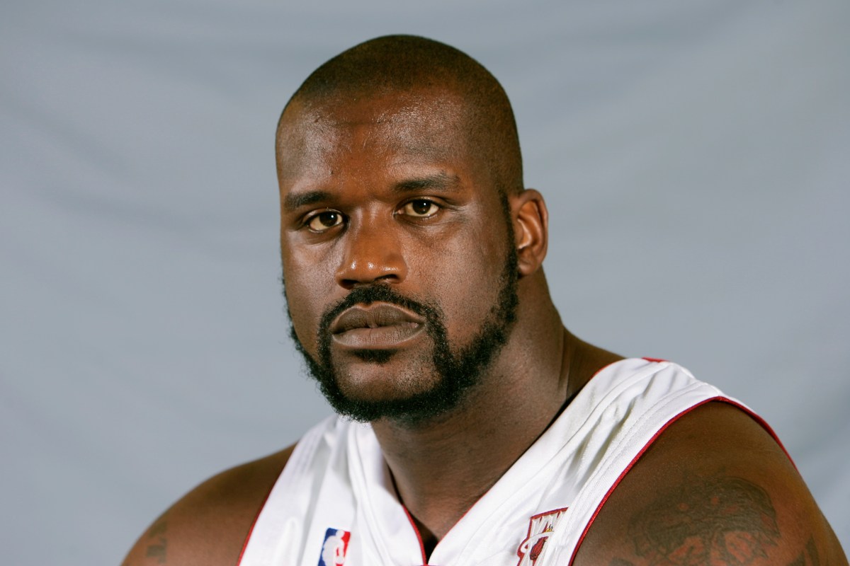 Piden $2.75 millones de dólares por antiguo hogar de Shaquille O'Neal