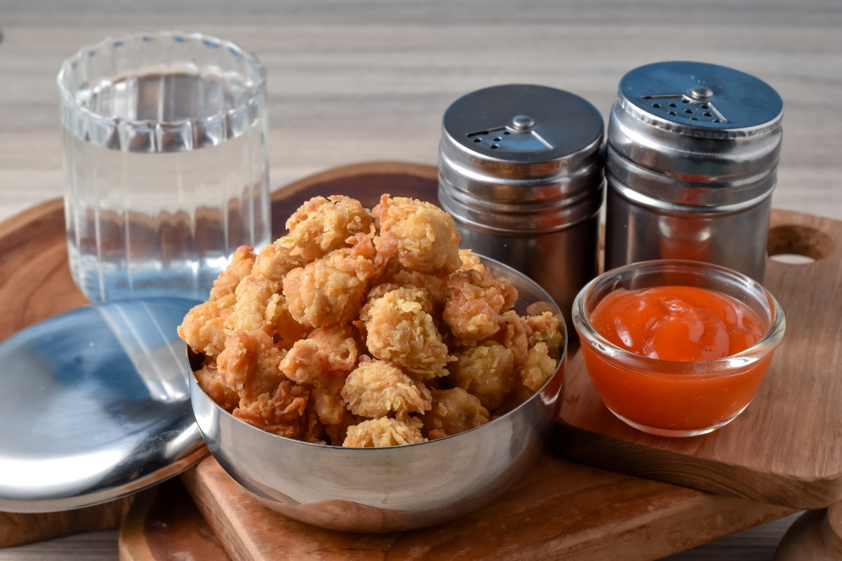 Más de 9,700 libras de snacks de pollo son retirados del mercado: producidos sin inspección en Nueva Jersey