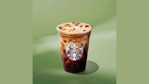 Los sabores de la tradicional horchata Latinoamericana inspira el nuevo espresso de Starbucks.