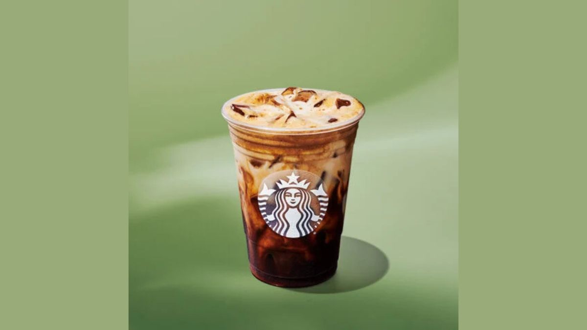 Starbucks refresca el verano con el Iced Horchata Shaken Espresso y bebidas frutales