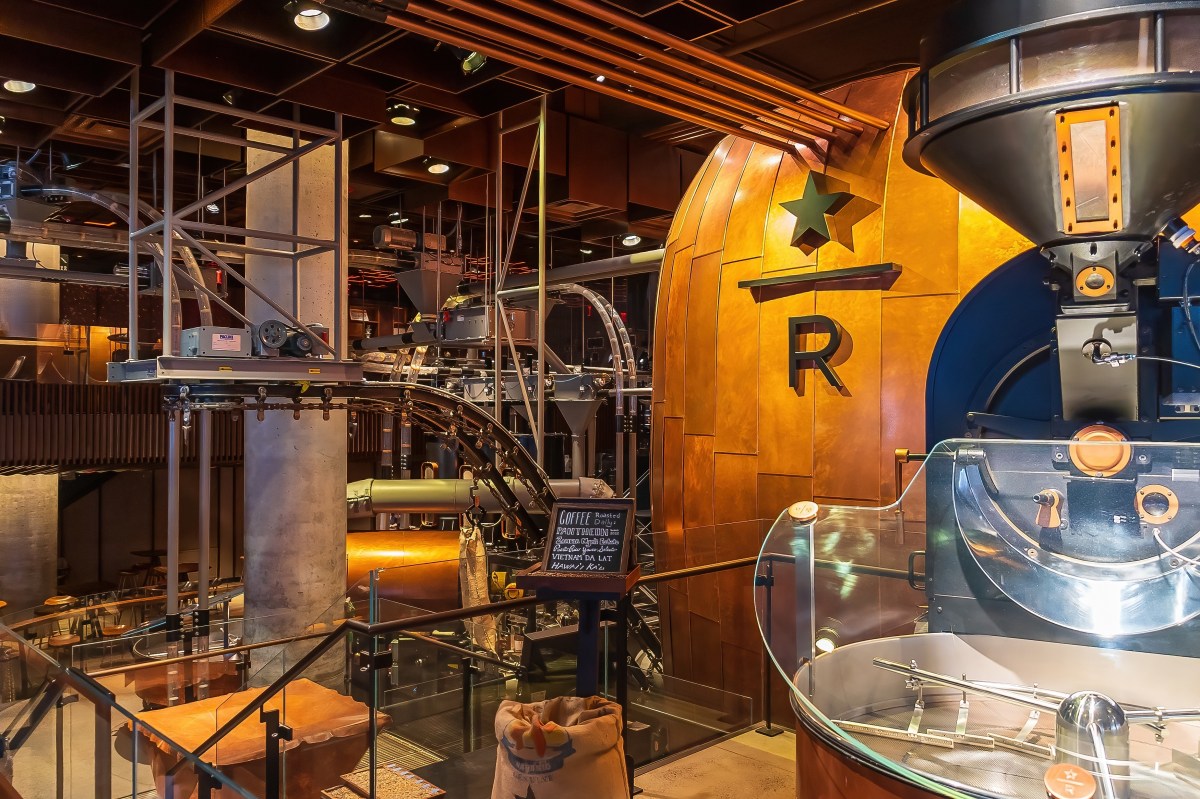 Sabores y aromas de verano con Starbucks Reserve: Novedades en bebidas y café