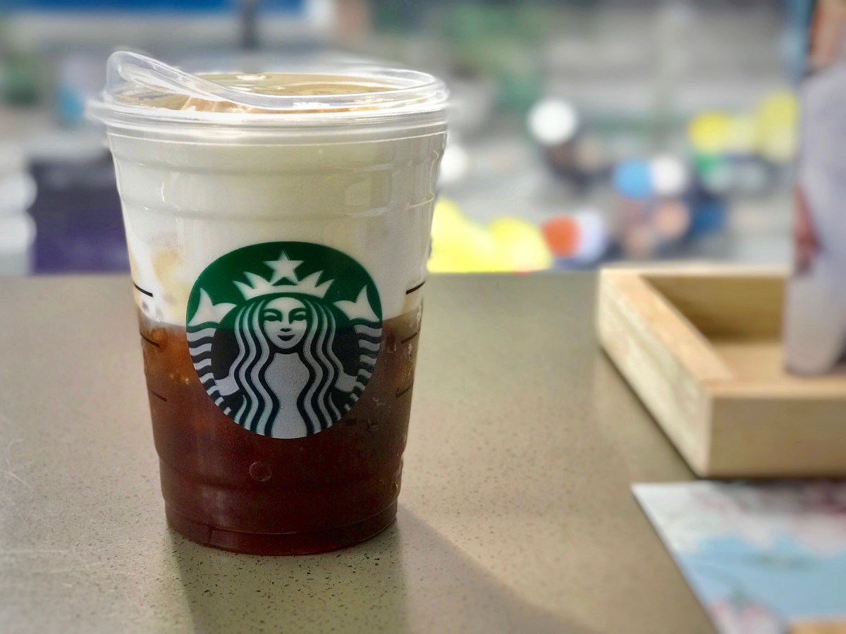 Starbucks ofrece espuma fría gratis del 7 al 11 de mayo: ¿cómo conseguirla?