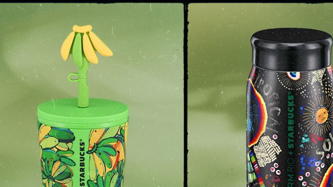 La naturaleza es la inspiración de la nueva colección.