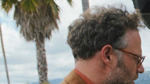 Seth Rogen es creador, director y protagonista de 'The Studio'.