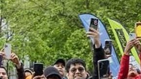 Las autoridades nombraron una calle de Nueva York en honor de los Tigres del Norte.