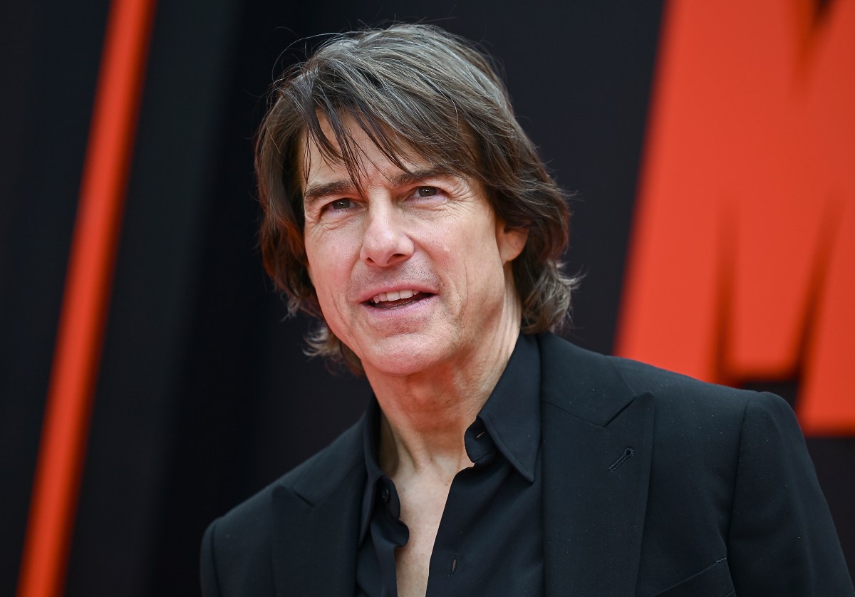 Tom Cruise planea hacer películas hasta que tenga 100 años: "Nunca me detendré"