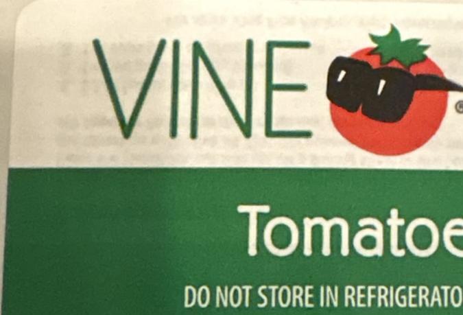 La FDA publicó una imagen del producto para facilitar la identificación del producto.