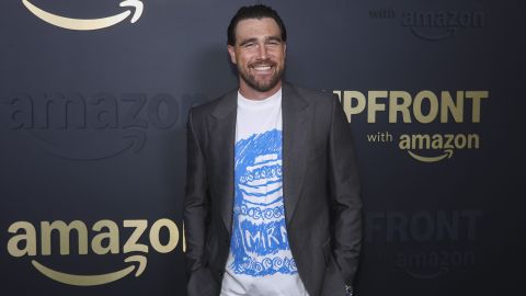 Hay rumores de que esta será la última temporada de Travis Kelce en la NFL.