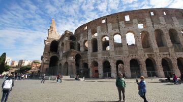Coliseo Roma