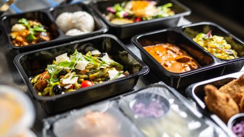 Los vegetales fueron empacados en Nueva York y distribuidos a minoristas de todo el pais.