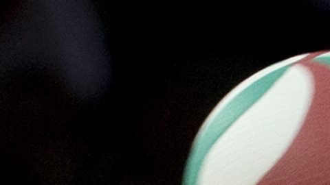 Imagen referencial de un balón de Voleibal.