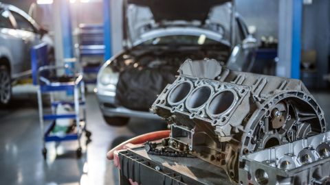 Industria automotriz