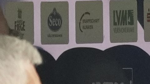 Xabi Alonso y su cuerpo técnico en el Bayer Leverkusen.