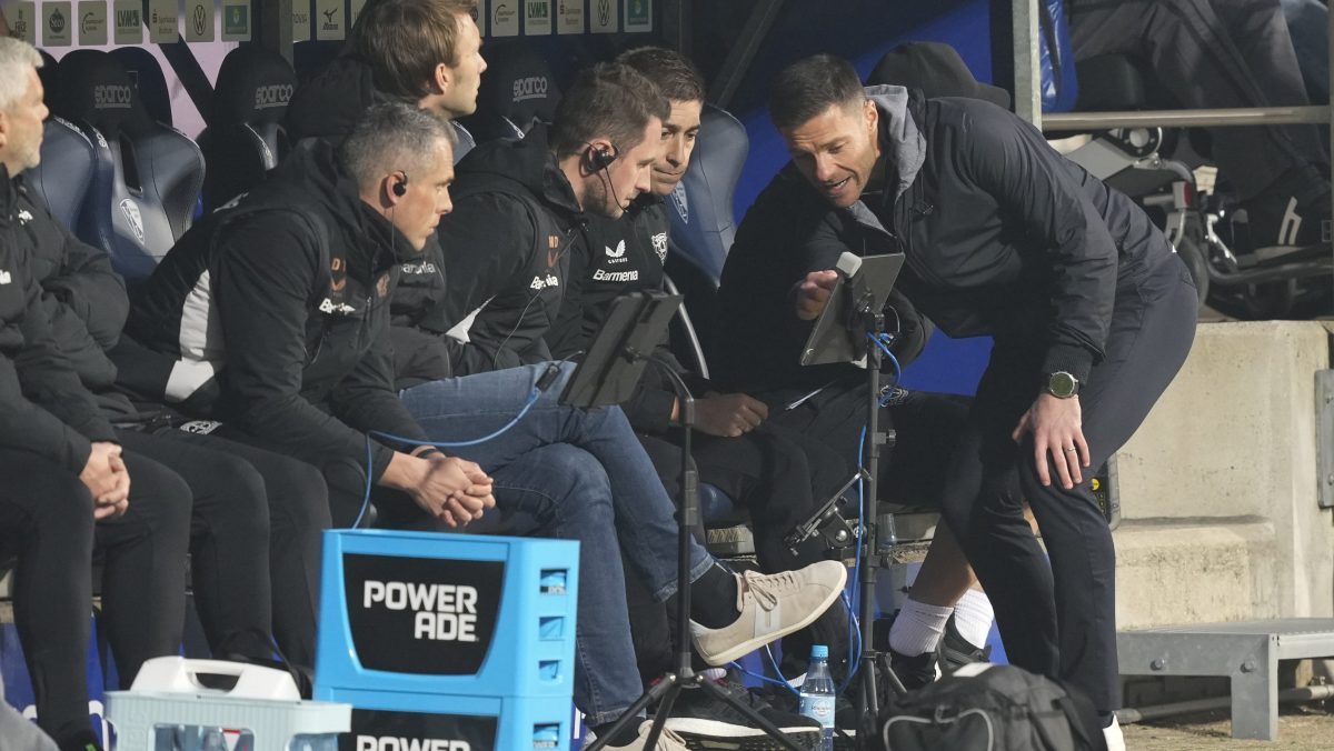 Excoach de New York City FC será preparador físico de Xabi Alonso en Real Madrid