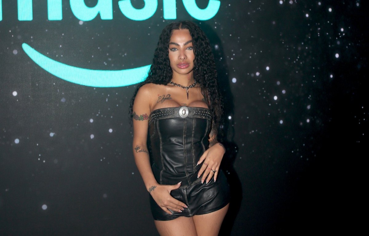 La India defiende a Yailin La Más Viral y explica qué fue lo que pasó en Premios Heat  