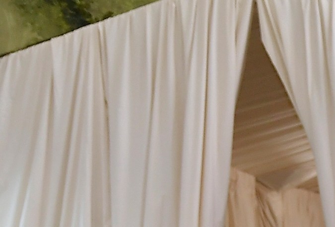 Zendaya en la MET Gala 2024.