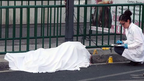 Ximena Guzmán y José Muñoz, secretaria particular y asesor de gobierno de la alcaldesa de Ciudad de México fueron asesinados.