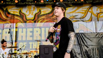 Adam Ramey era el vocalista principal y fundador de la banda de rap-metal Dropout Kings.