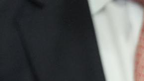 El presidente Donald Trump habla del acuerdo con China durante una conferencia de prensa en la Sala Roosevelt de la Casa Blanca en Washington, DC, EE. UU., el 12 de mayo de 2025.