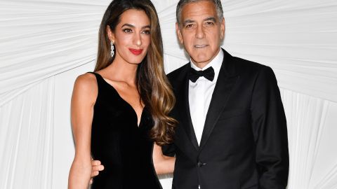 Hasta el momento, no se ha confirmado ninguna sanción directa contra Clooney