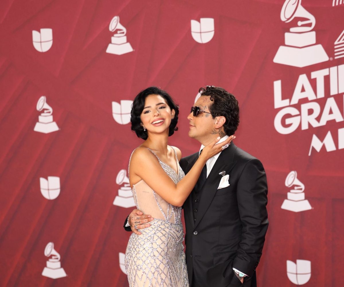 Ángela Aguilar sobre su primer año de matrimonio con Christian Nodal: “han sido meses muy bonitos y crueles”