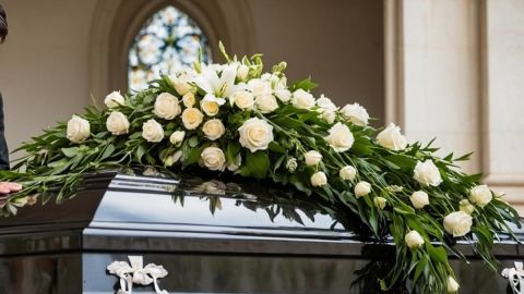 Muere mujer por galleta mal etiquetada.