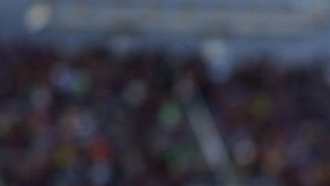 El delantero del Barcelona Raphinha celebra su segundo gol contra el Real Madrid.