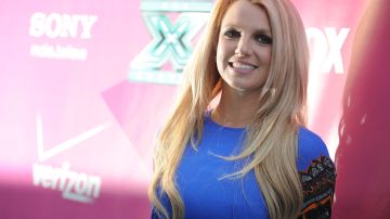 El episodio ocurrió cuando Britney Spears regresaba de unas vacaciones en México.