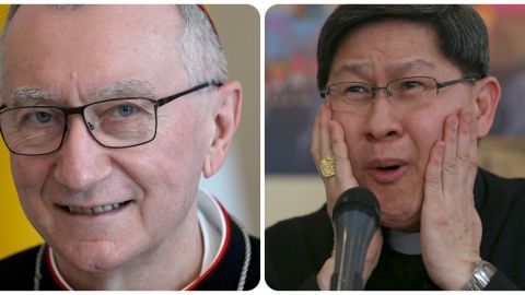 Candidatos a convertirse en Papa
