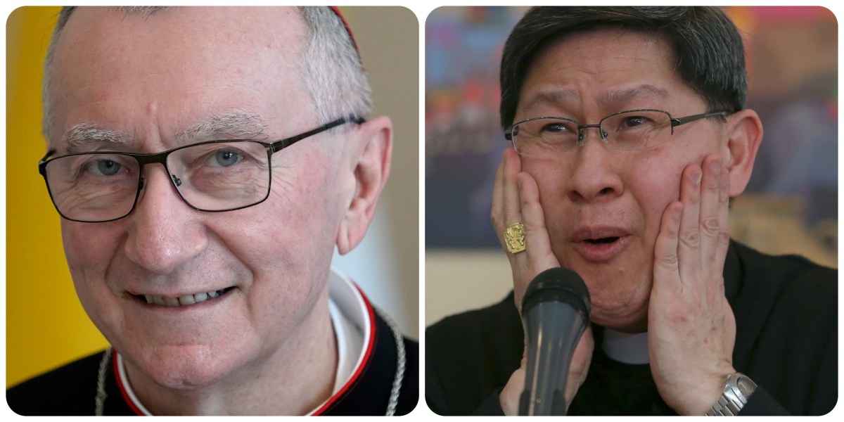 Organización estadounidense acusa a candidatos a Papa, Parolin y Tagle, de no actuar ante abusos sexuales