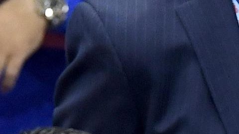 Saúl 'Canelo' Alvarez tras vencer a William Scull.