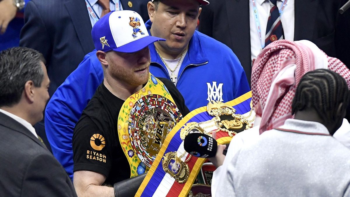 Canelo Álvarez vs Terence Crawford: pelea confirmada para el 12 de septiembre en Las Vegas