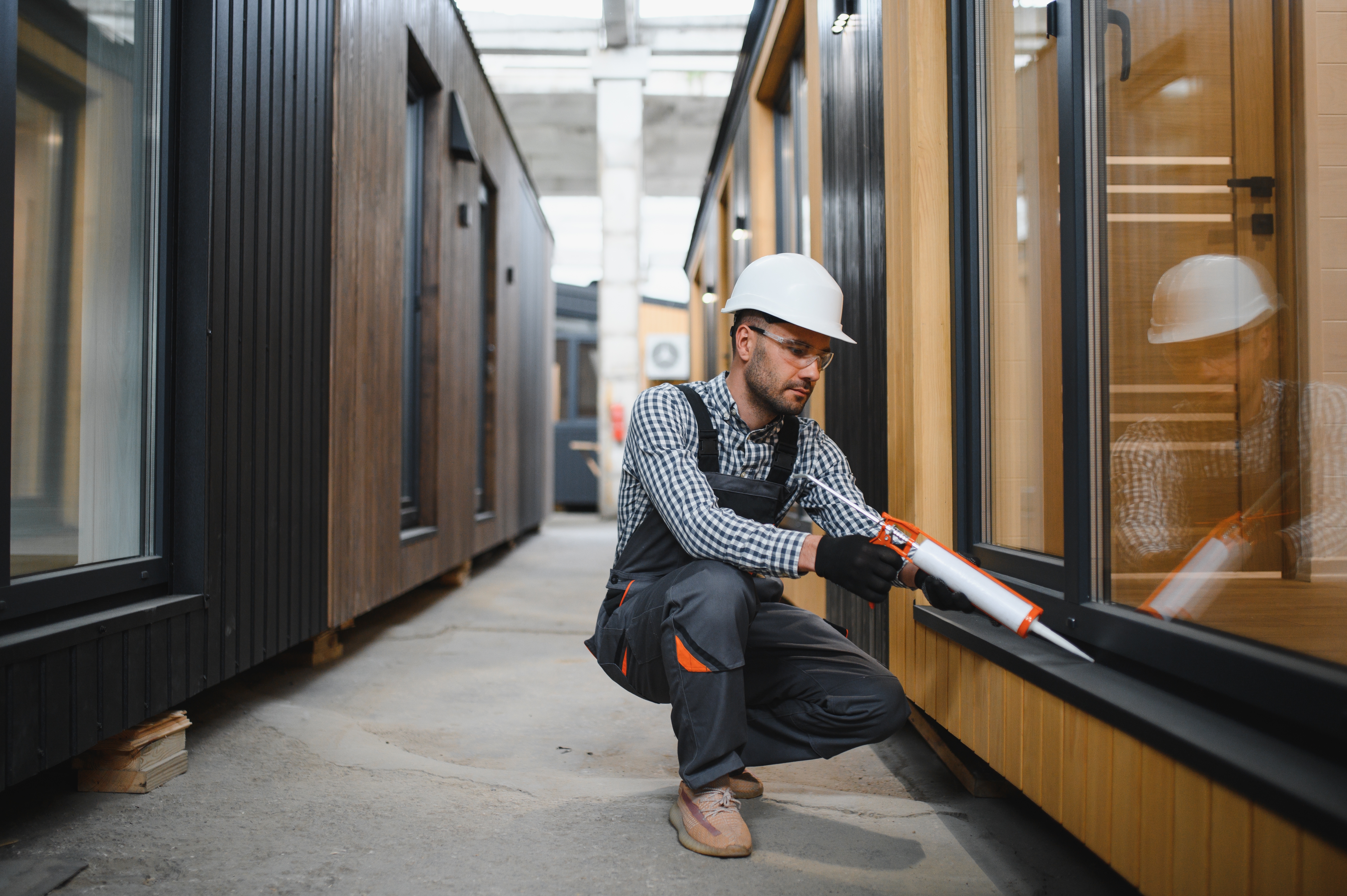 Casas prefabricada en Amazon