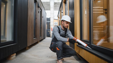 Casas prefabricada en Amazon
