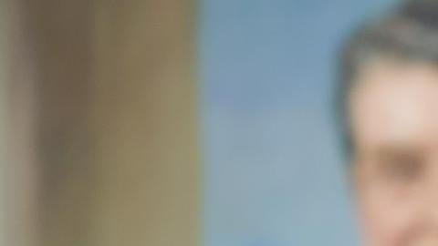 El presidente de Estados Unidos, Donald Trump, habla en la Oficina Oval de la Casa Blanca en Washington, DC, EE. UU., 07 de mayo de 2025.