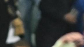 Jadon Sancho celebra su gol ante el Betis en la final de la Conference League.