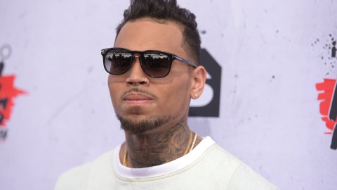 Chris Brown tiene un largo historial de controversias.