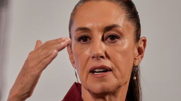 Sheinbaum rechazó la oferta de Trump de que el Ejército de EE.UU. combata el narco en México