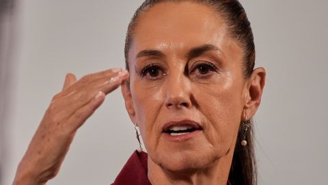Sheinbaum rechazó la oferta de Trump de que el Ejército de EE.UU. combata el narco en México