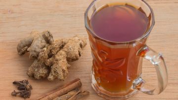 Una deliciosa infusión de especias recoge los beneficios antiinflamatorios.