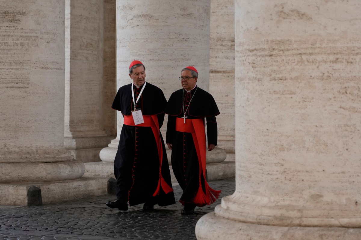 Por qué los cardenales se aíslan para la votación del nuevo Papa: motivos y tradición