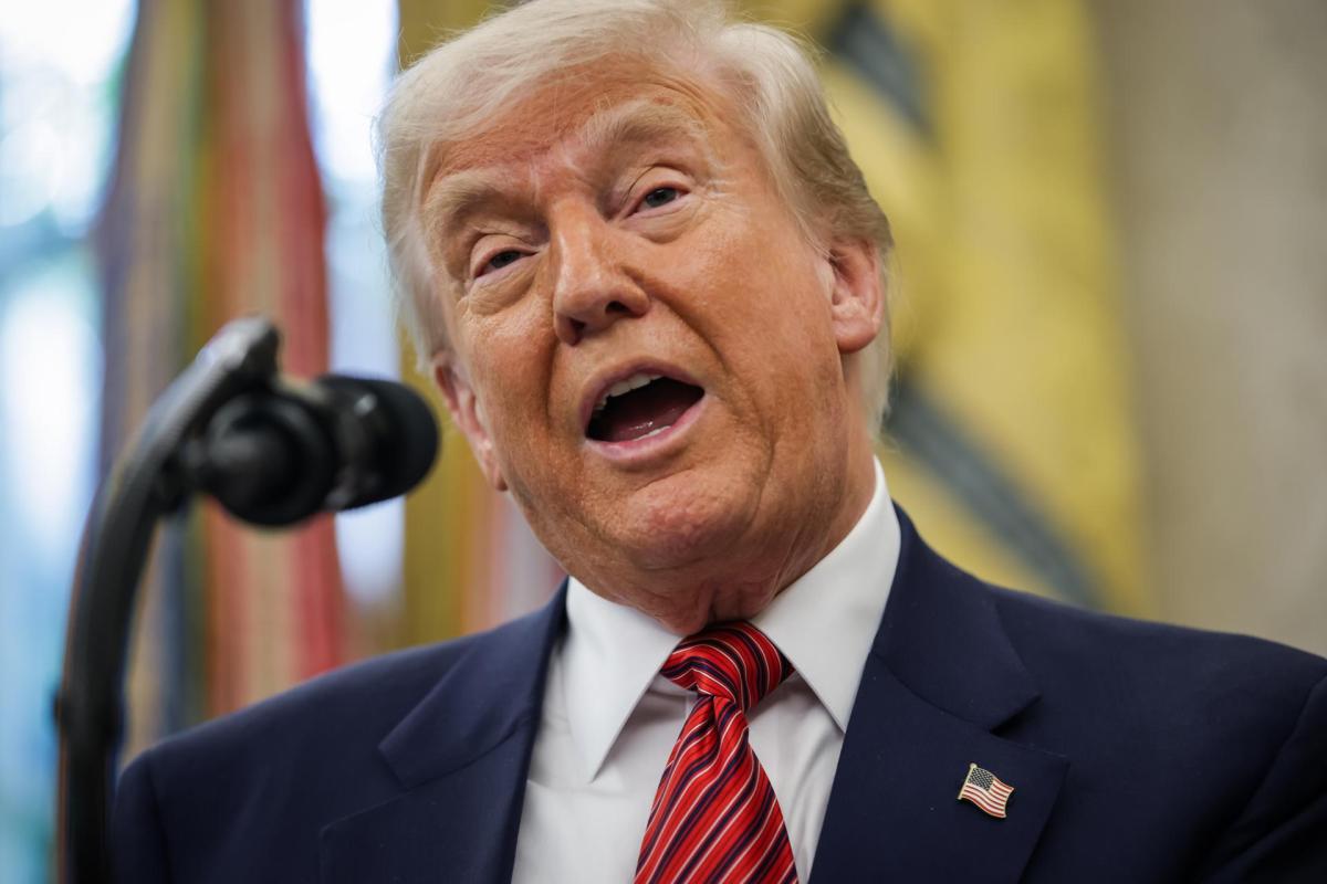 Trump rechaza bajar aranceles a China y condiciona diálogo a frenar el fentanilo